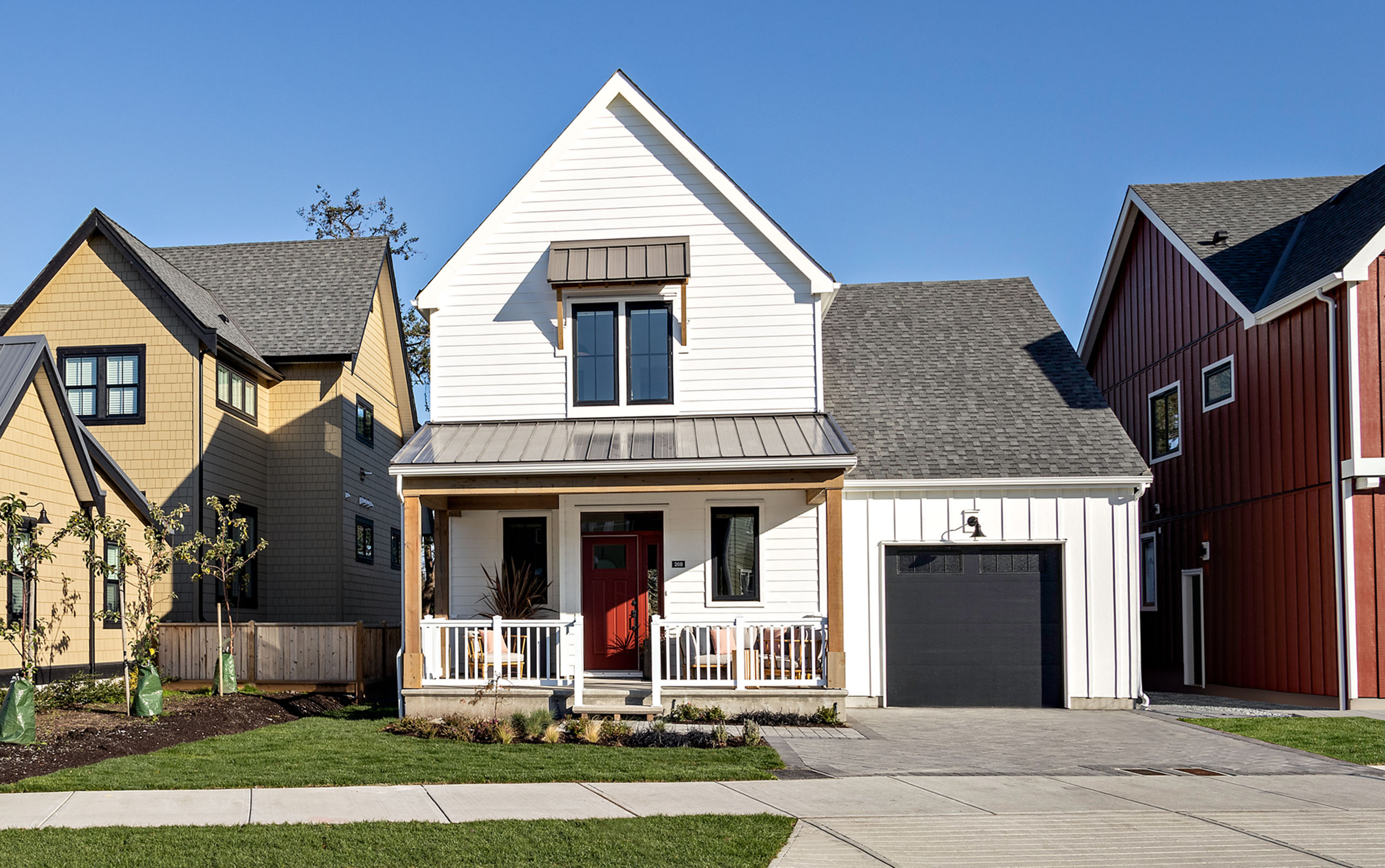 Southlands Parkside Estate Homes BlueCity Construction