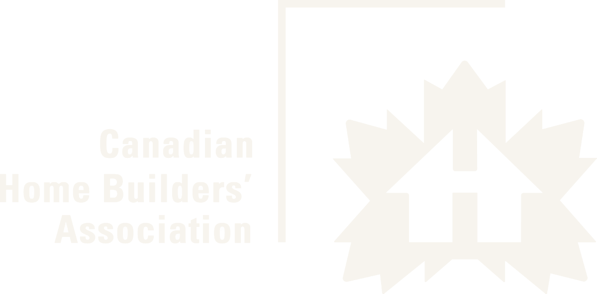 Canada Home Builders Association White